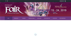 Desktop Screenshot of datefest.org